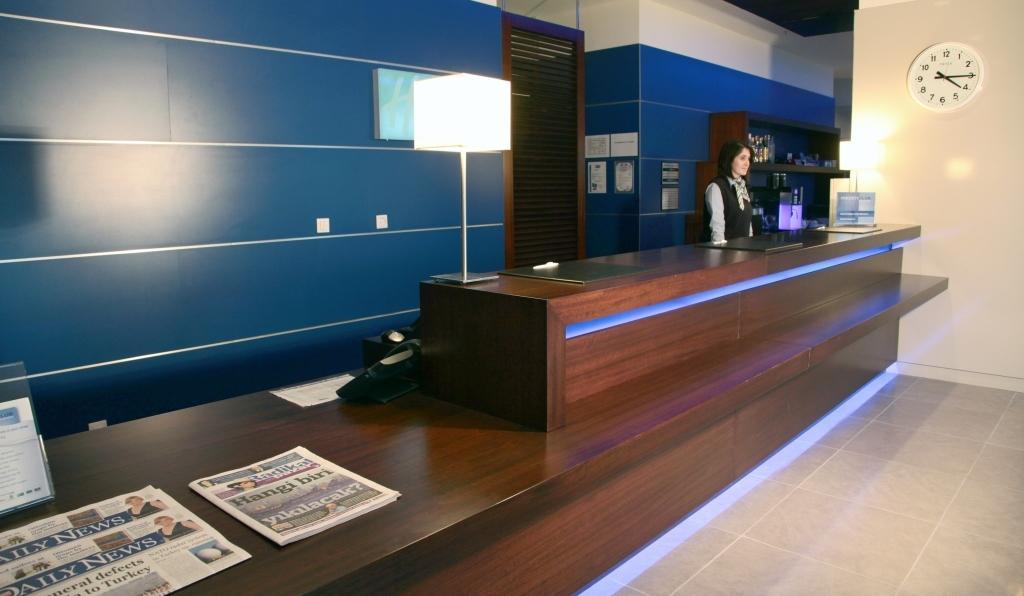 Holiday Inn Express Istanbul-Ora Interior foto