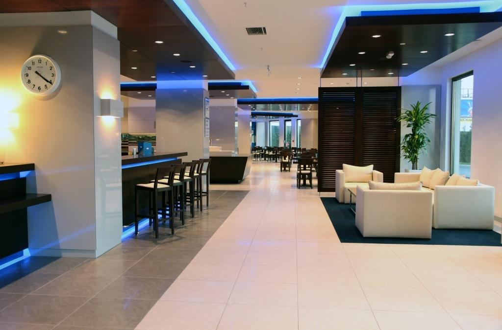 Holiday Inn Express Istanbul-Ora Interior foto