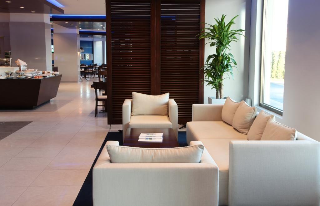 Holiday Inn Express Istanbul-Ora Interior foto