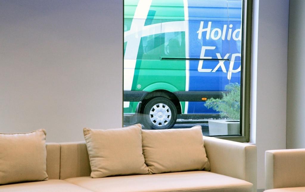 Holiday Inn Express Istanbul-Ora Interior foto